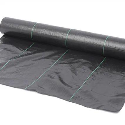 Agricultural Anti-Weed Ground Mat Cover PP/PVC/HDPE Woven Cloth Waterproof Folding and UV Resistant for Outdoor Planting