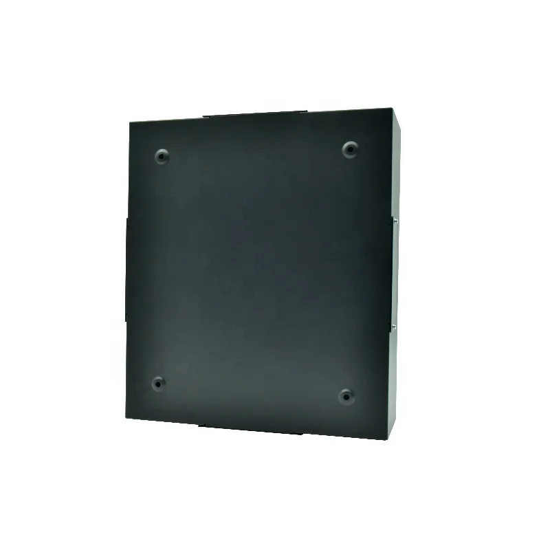 Manufacturer Factory Popular High Computer Case Metal Sheet Processing Machine Metal Enclosure
