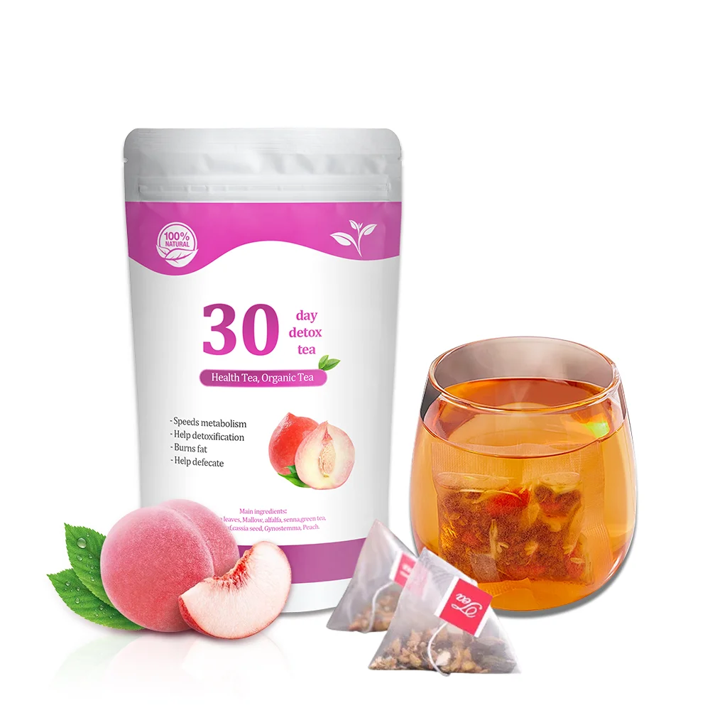 Private Label Weight Loss Slim Tea Weightless Skinny Flat Belly Tea