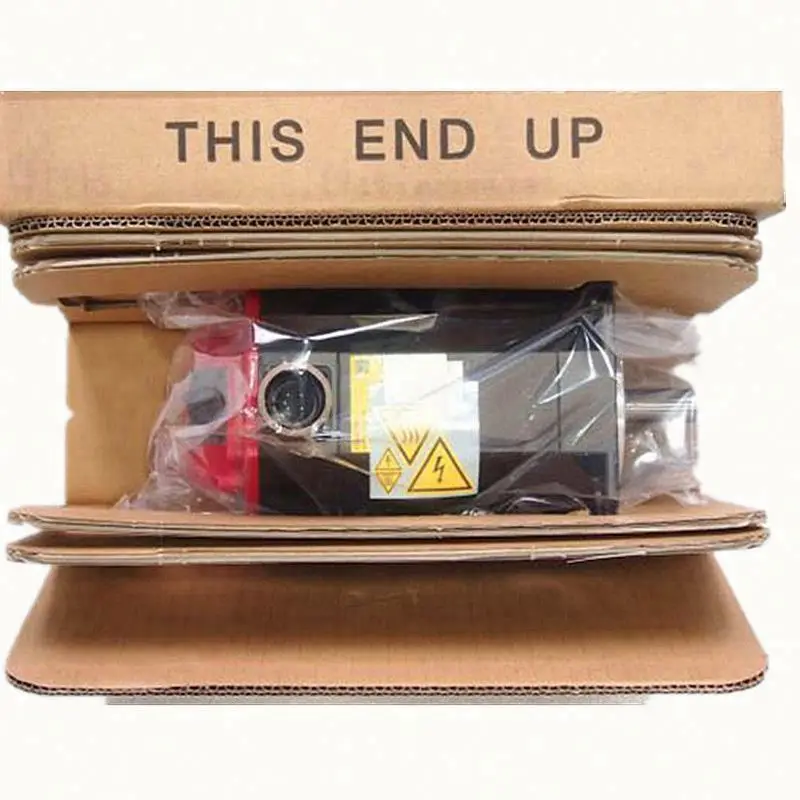 Hot sale Fanuc new original ac servo motor 3KW A06B-0246-B501#0100