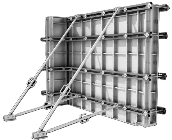 Aluminium Formwork props System