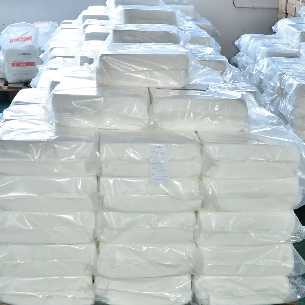 KD-78-5 10kg Opaque white glycerin Soap Base  Goat Milk Melt and Pour Soap Base