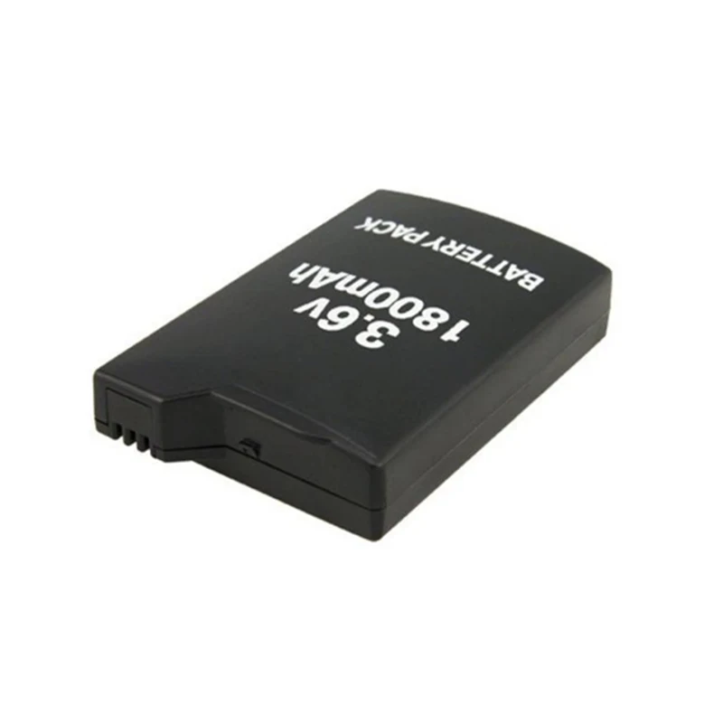 For Sony PSP 110 Console 3.6V1800mAh Rechargeable Batteries Replacement Battery For PSP1000 Gamepad