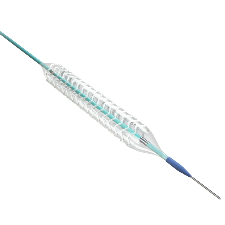 
Semi Compliant Medical Disposable Premium Quality PTCA Balloon Dilatation Catheter For Cardiac Surgery 