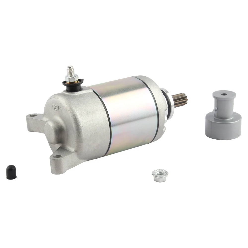 For Yamaha YFZ 450 2004-2013 ATV Motorcycle Starter Motor 5TG-81800-00-00 5TG-81890-00-00 12V CW Street Supermoto Modified Parts