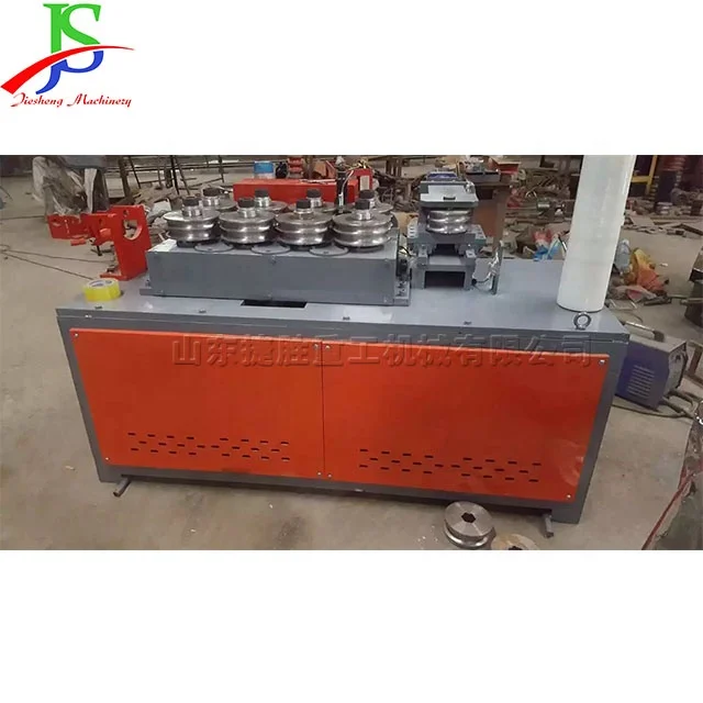 Круглая труба квадратная дуга тепличная рама гидравлическая CNC автоматическая трубогибочная машина
