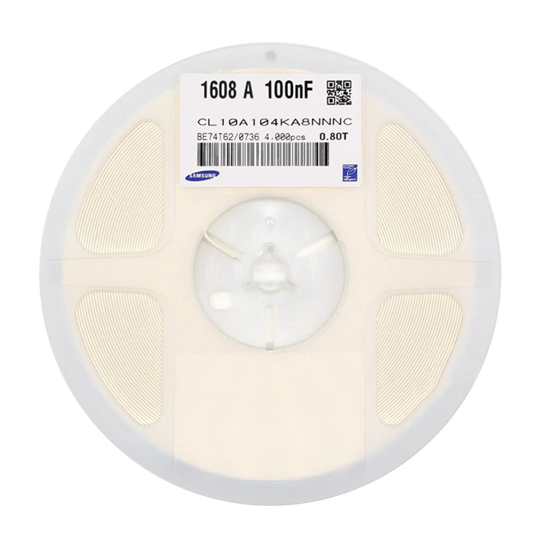 TOP QUALITY CAPA CER 4.7UF 25V X6S 0805 GRM21BC81E475KA12L BOM Infineon