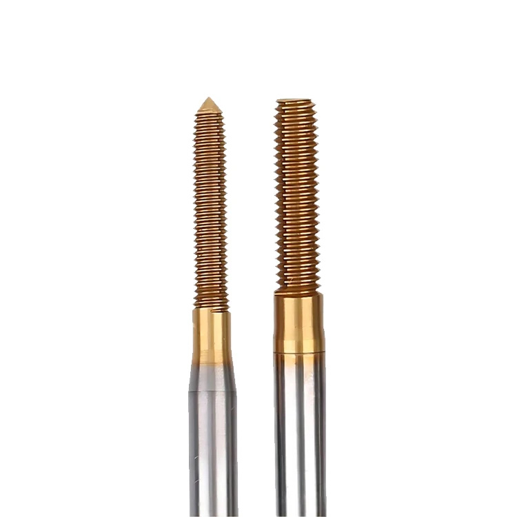 JIS-NRT TIN Coating Metric Taps  forming machine taps For Nonferrous Metals