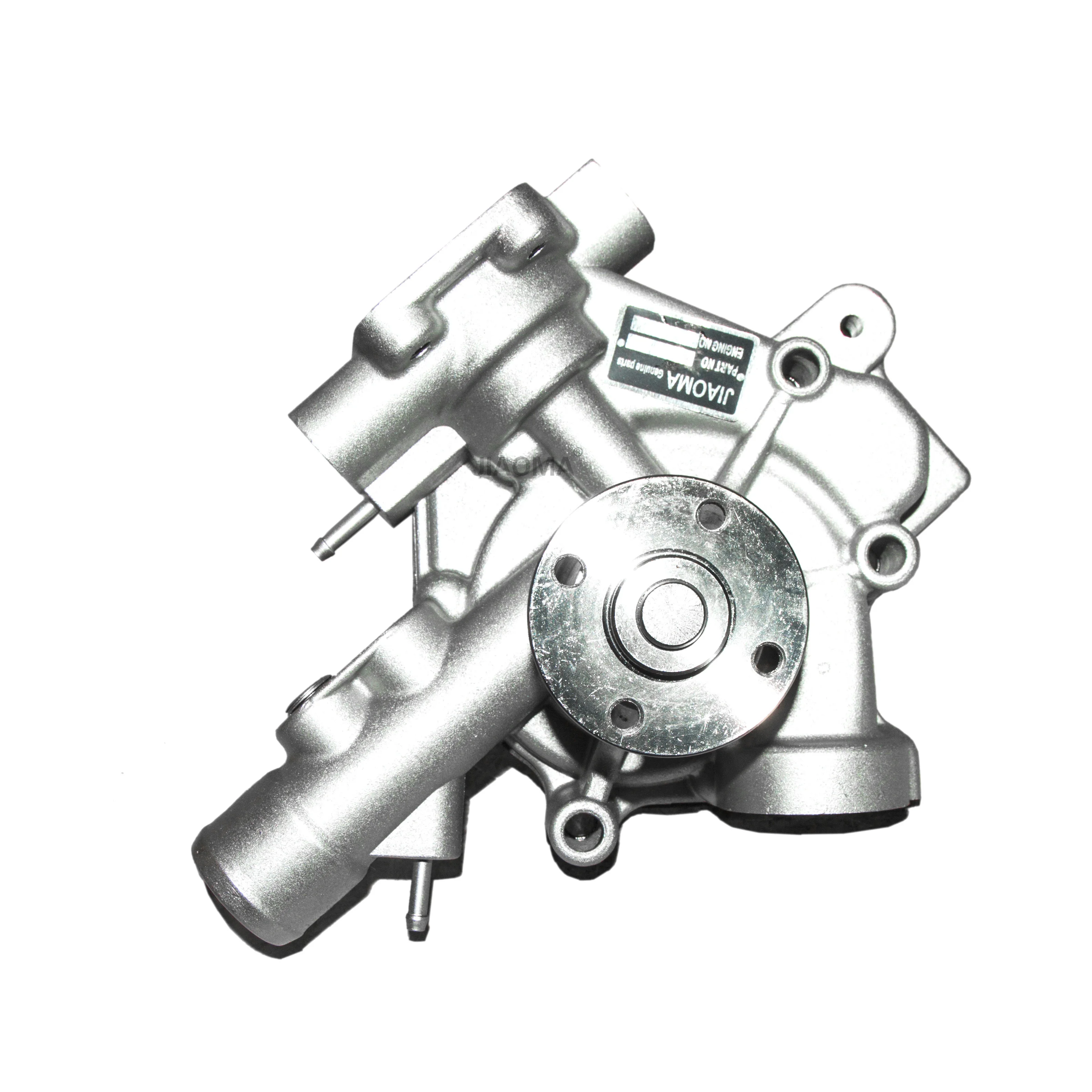 6132-61-1616 129919-42010 6132611616 12991942010 4D94 4D94E водяной насос для Yanmar 4TNE92 4TNE94 4TNE98 Запчасти дизельного двигателя