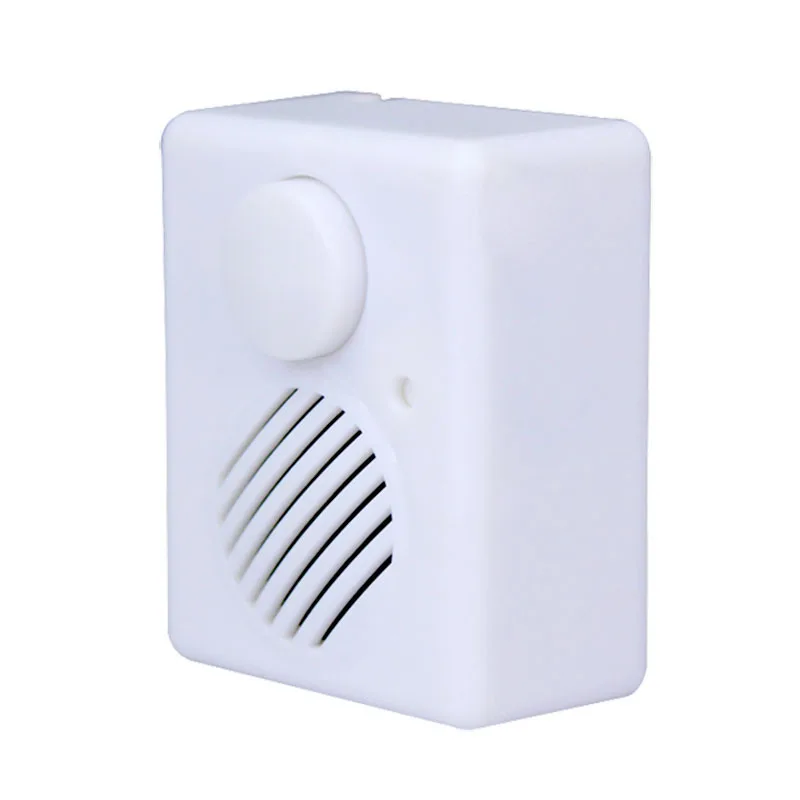 Wholesale sound recorder button recordable sound button voice recorder for dolls