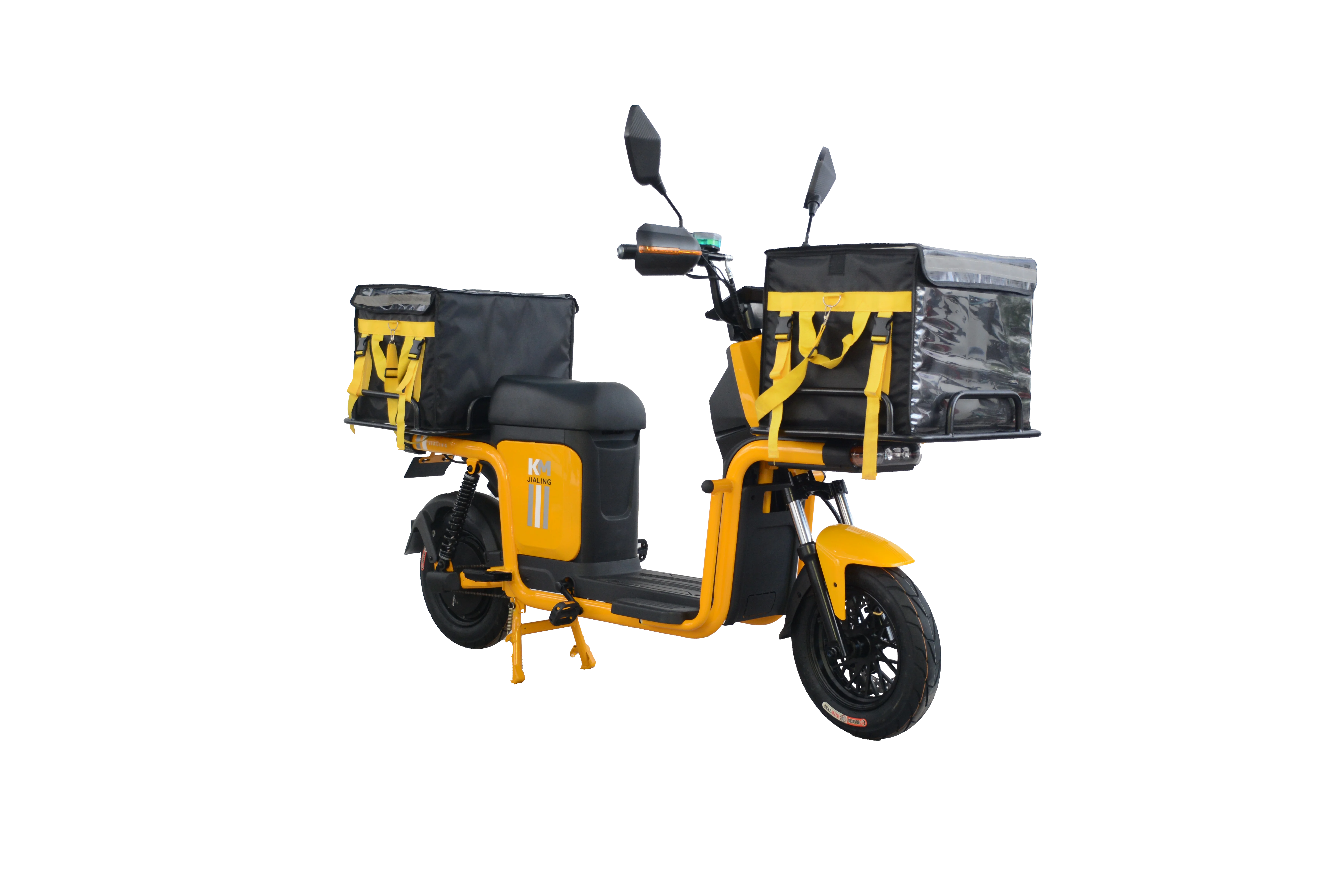 Hot Sale 72V1200W Express Fast Food Delivery Scooter Adult Electric Bicycle