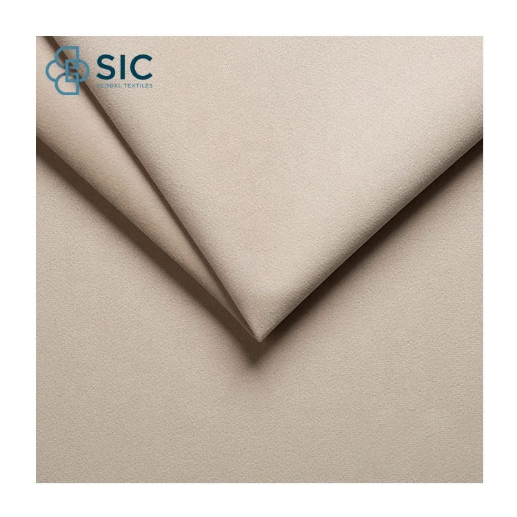 Wholesale Modern Minimalist Sofa Set Fabric Cut Velvet Upholstery Fabric Material For Sofa