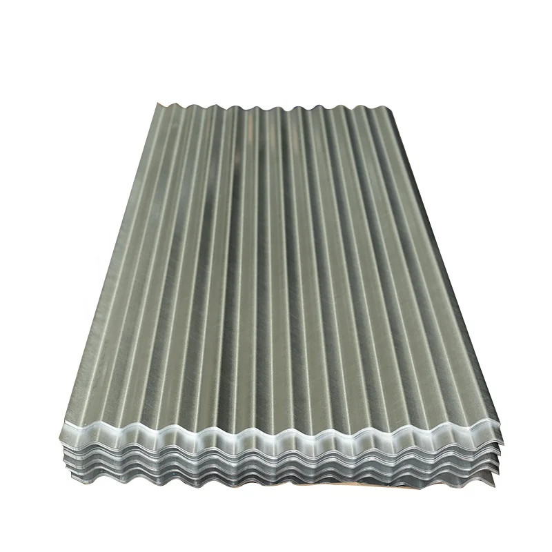 Galvanized High Quality Corrugated