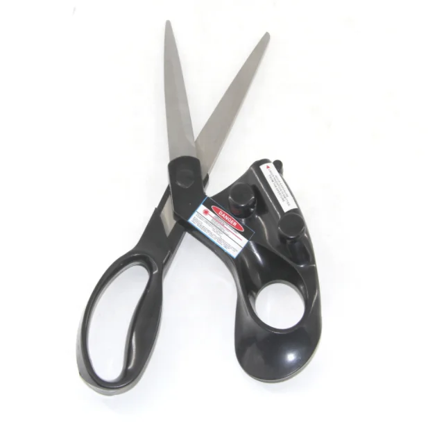 High quality infrared scissors multi-functional tailor scissors laser scissors