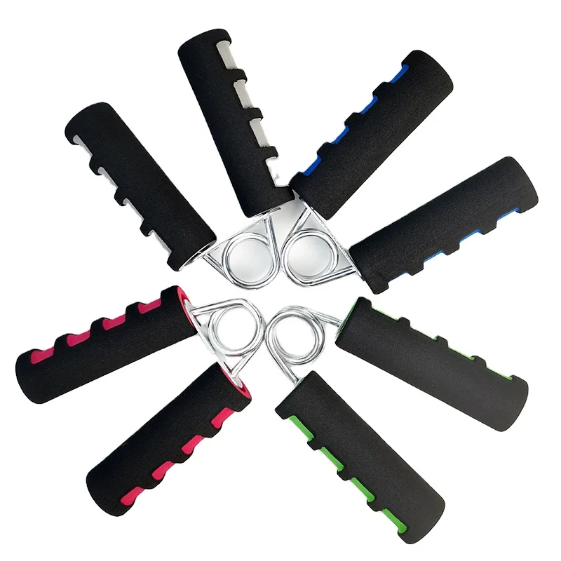 Eco-friendly Adjustable Portable Foam Arm Strength Training  Strengthener  Hand Grip