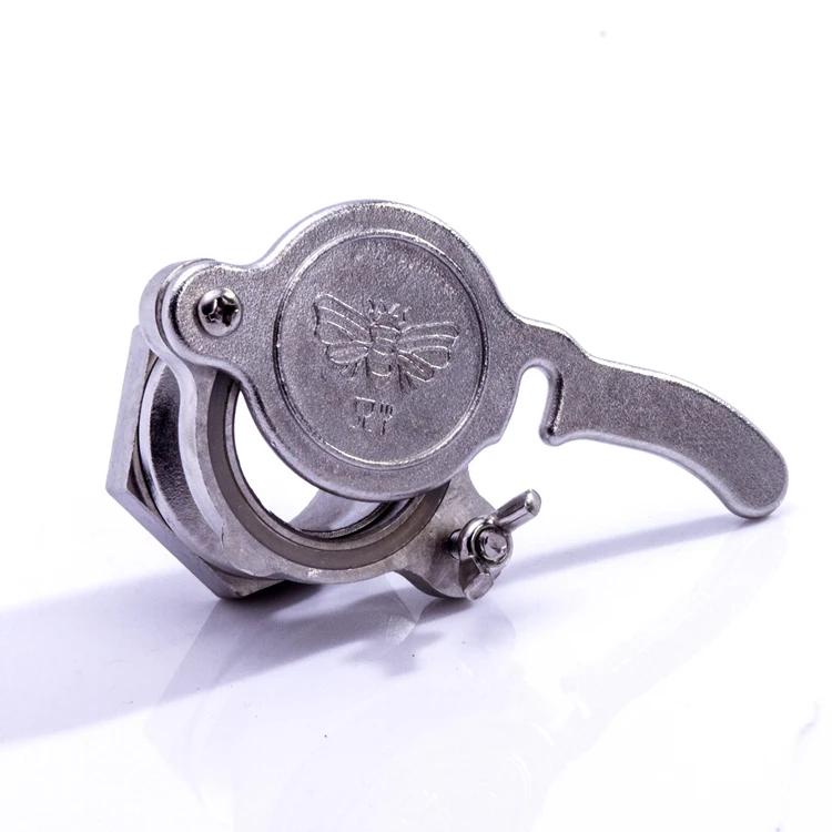 
Stainless steel 304 honey gate/honey valve for honey extractor 