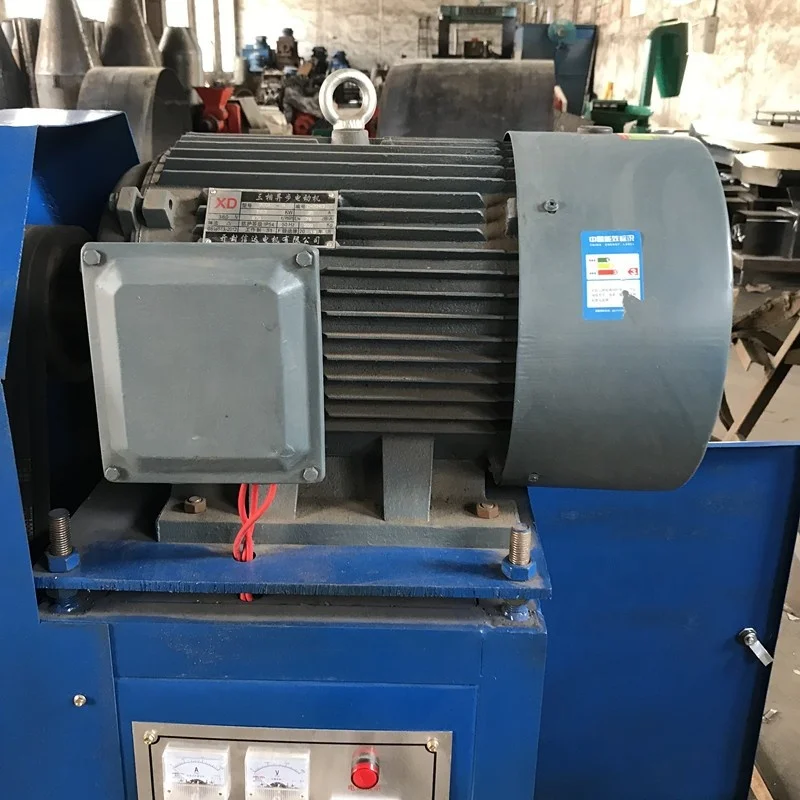 
Waste Wood Sawdust Charcoal Extruder Making Machine Bio Fuel Briquette Machine 