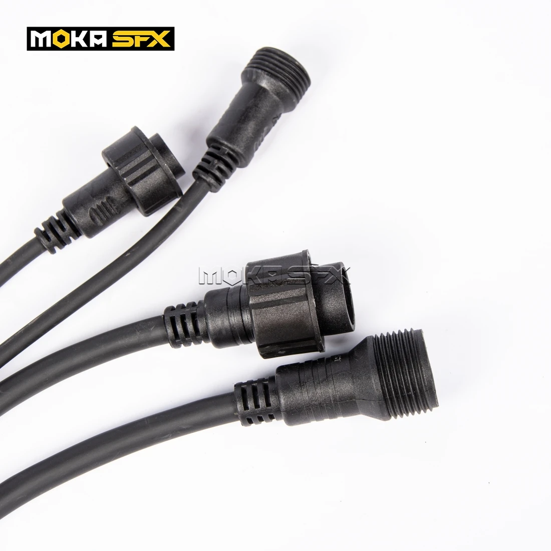 Outdoor Led Lights Square Waterproof 20x18W RGBWA/UV 6 In 1 Led Par IP65 300W Stage Lights For Garden, KTV Room