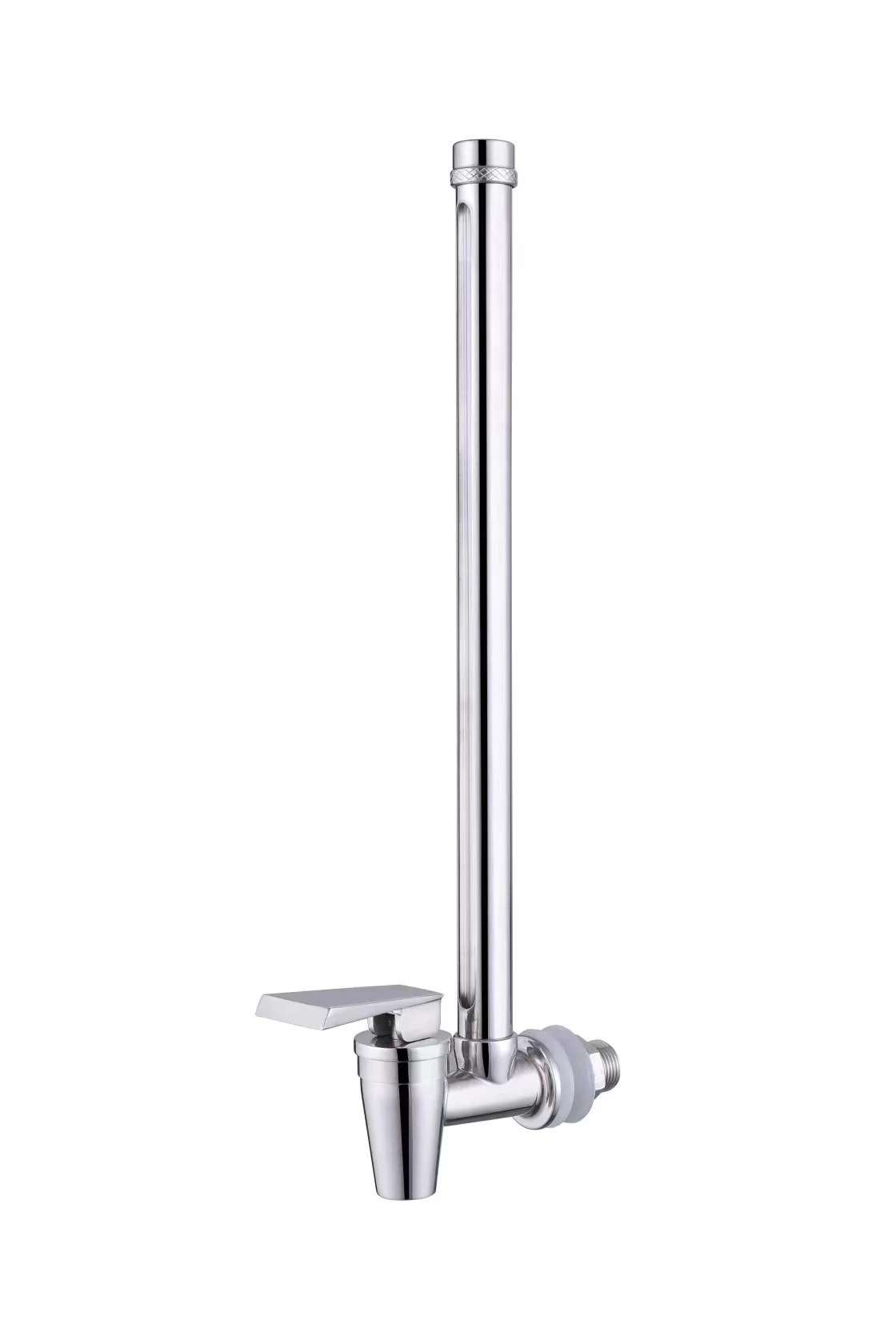 7.5 inches Food Grade stainless steel water tap/spigot/faucet with sight glass 10-inch Sight Glass Spigot Clear View Water Level