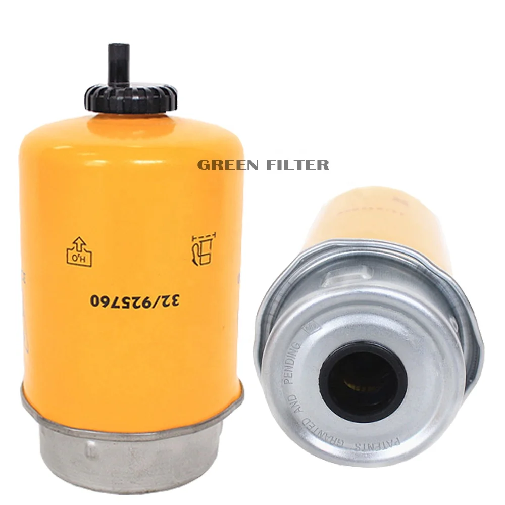 Greenfilter-завод топливный фильтр водоотделитель начальной sedement Часть использовать для экскаватора JCB 32/925760 37932