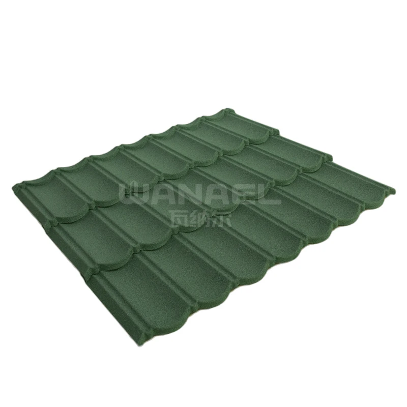 
Classical Wanael Low Cost Chinese Cheap Roofing Materials, No Maintenance And Durable Stone Coated Roof Tiles Sri Lanka 