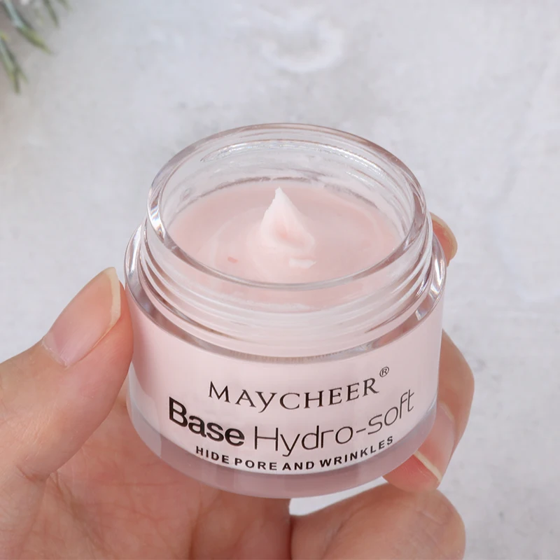 MAYCHEER Professional Makeup Base Foundation Cream Long Lasting Matte Face Primer