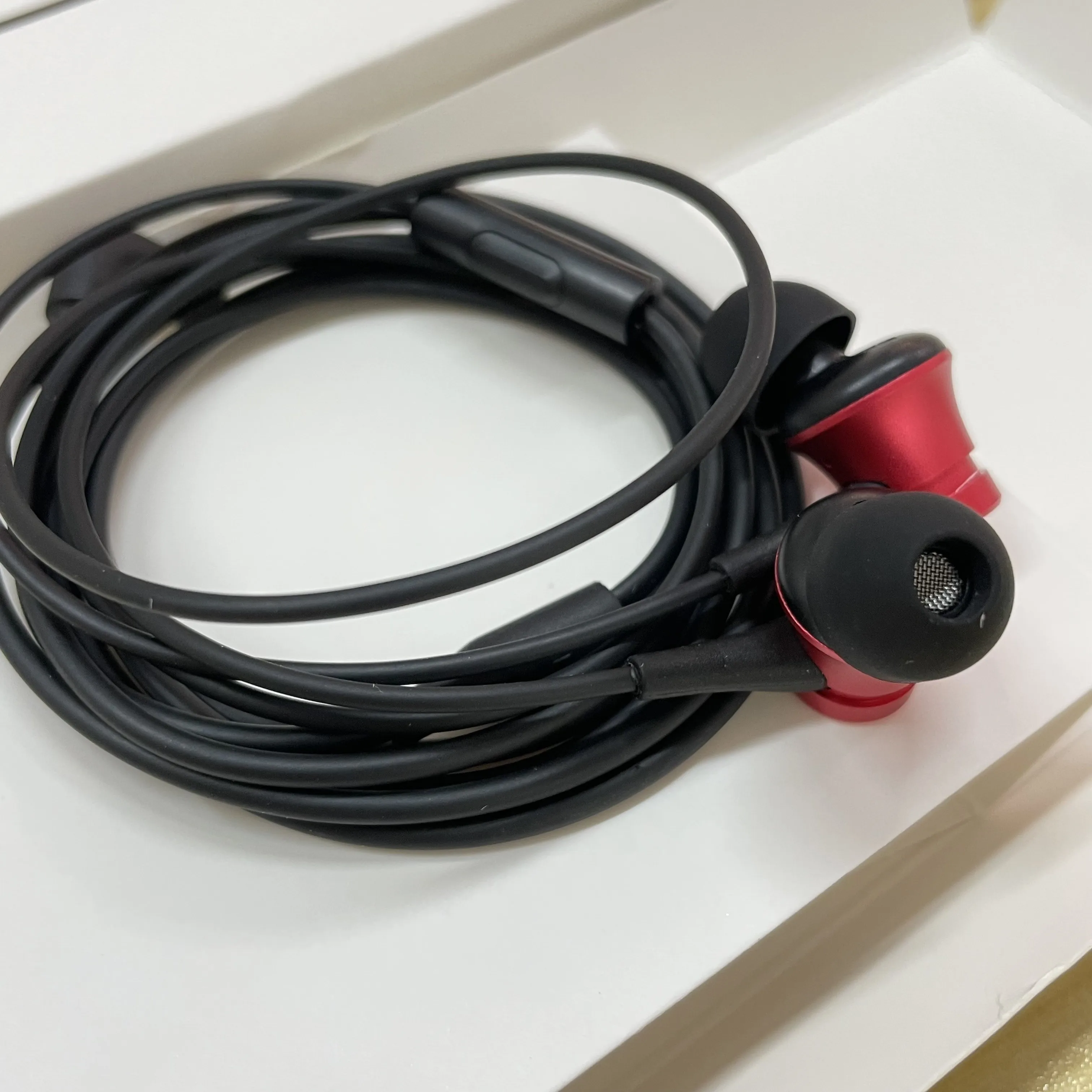 3.5mm&type c Audio line  Earbuds with Mic Game Music Dynamic In-Ear Stereo earphone headphones microphone for Xiaomi for Samsung