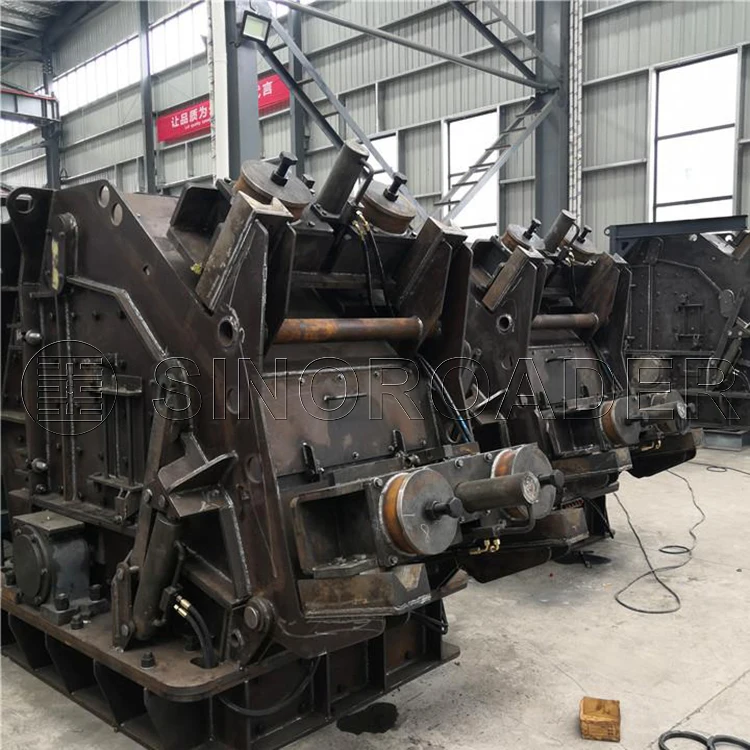 High Efficiency Mini Impact Crusher Mobile Impact Crusher Plant Limestone Impact Crusher for Sale