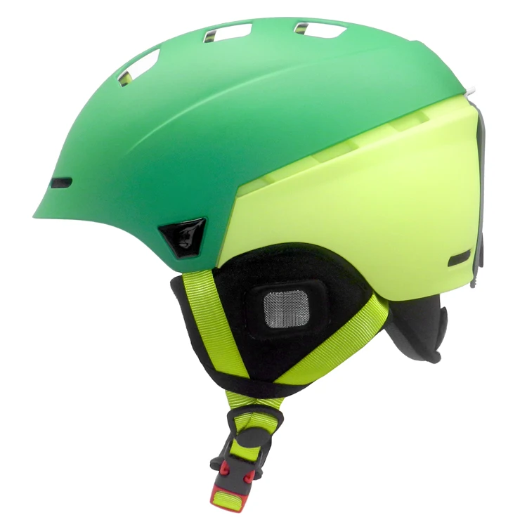 Snow Helmets  Athletic Safety Sport Protector snowboard helmets In-molded Mirror Ski Snowboarding Helmet