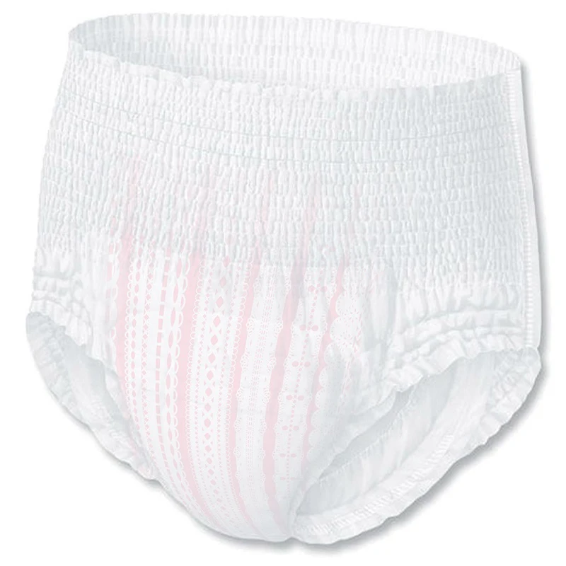 Best seller in Canada Feminine Care Products Maternity Pads After Delivery Periods Underwear Disposable Female Diapers