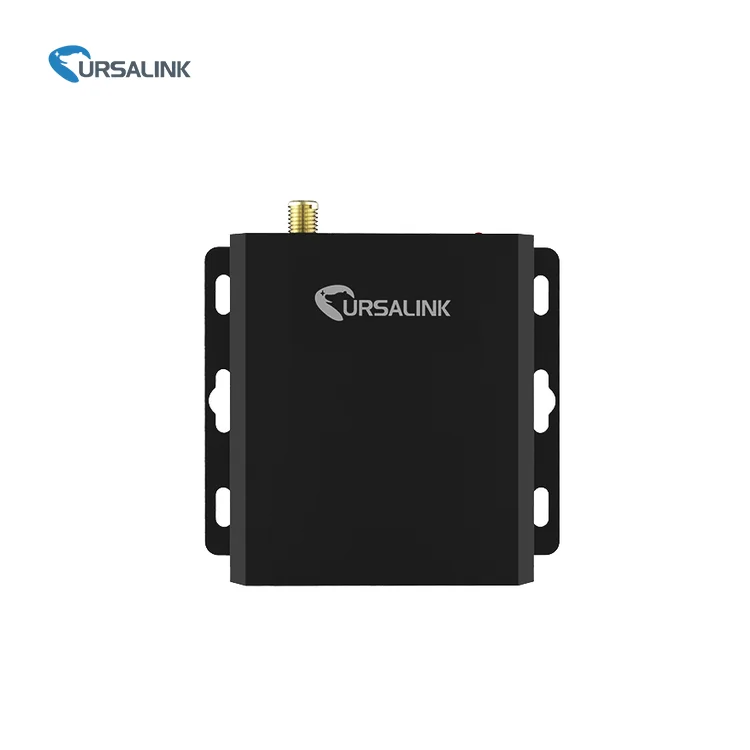  UC3452 сотовый GSM 3G 4G LTE модем RS232 RS485 Modbus I/O Модуль для сбора