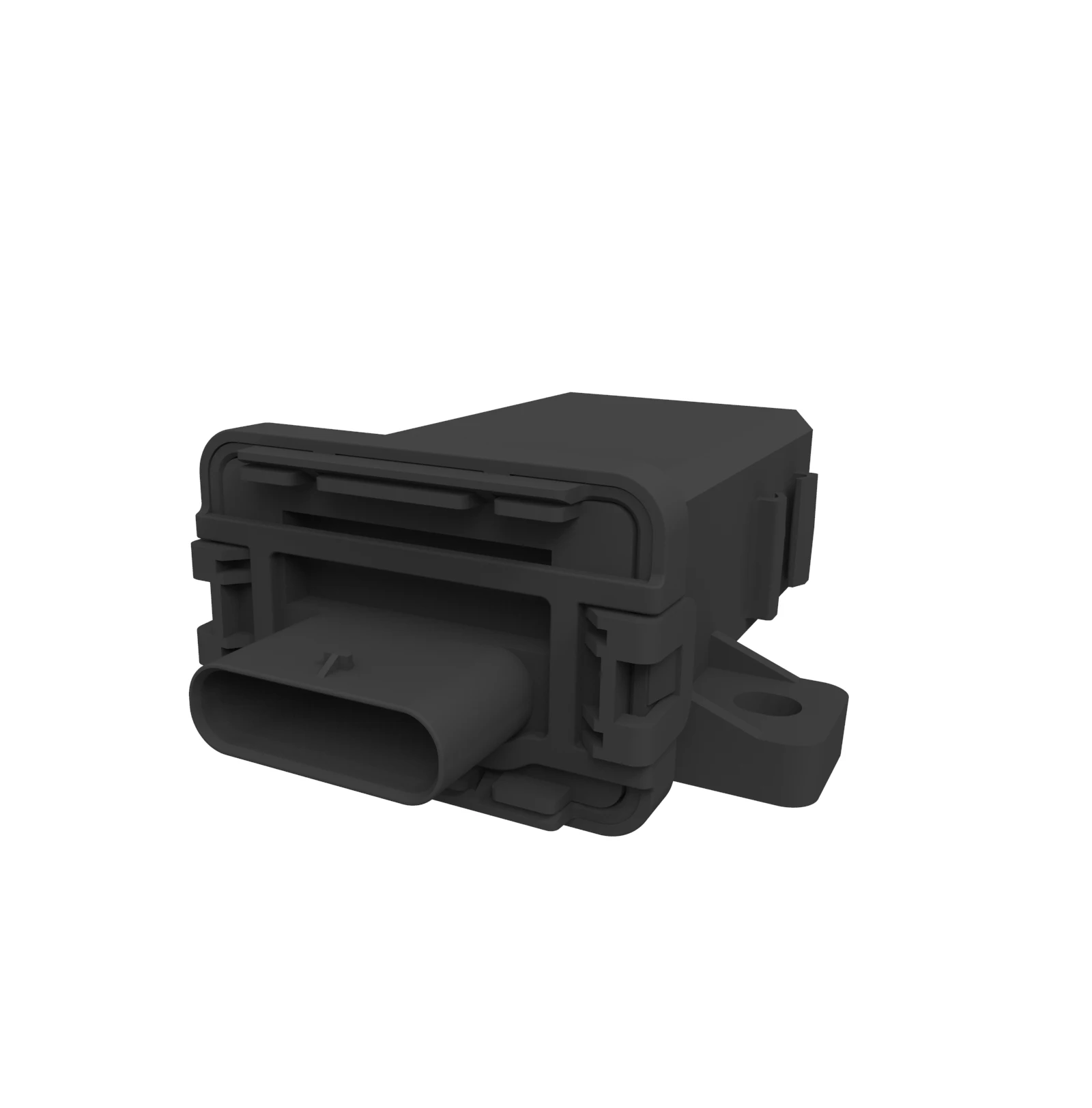 CANBUS TPMS CAN-bus tire pressure monitoring system suitable for buses commercial vehicle ambulance engineering vehicle RV