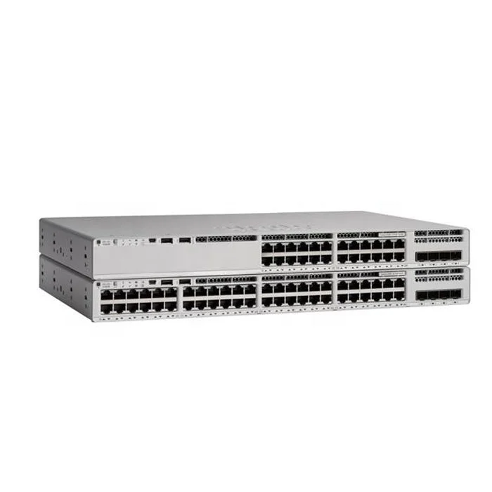 Новый оригинальный C9200L-24P-4X-E 24 портами PoE + 4x10G uplink