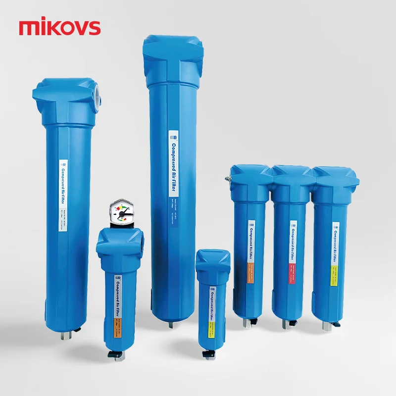 Precision Filters Active Carbon Air Filter For Air Dryer and Screw Air Compressor