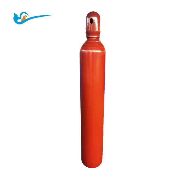 big size   custom  seamless steel gas cylinder 50Lmethane gas cylinder