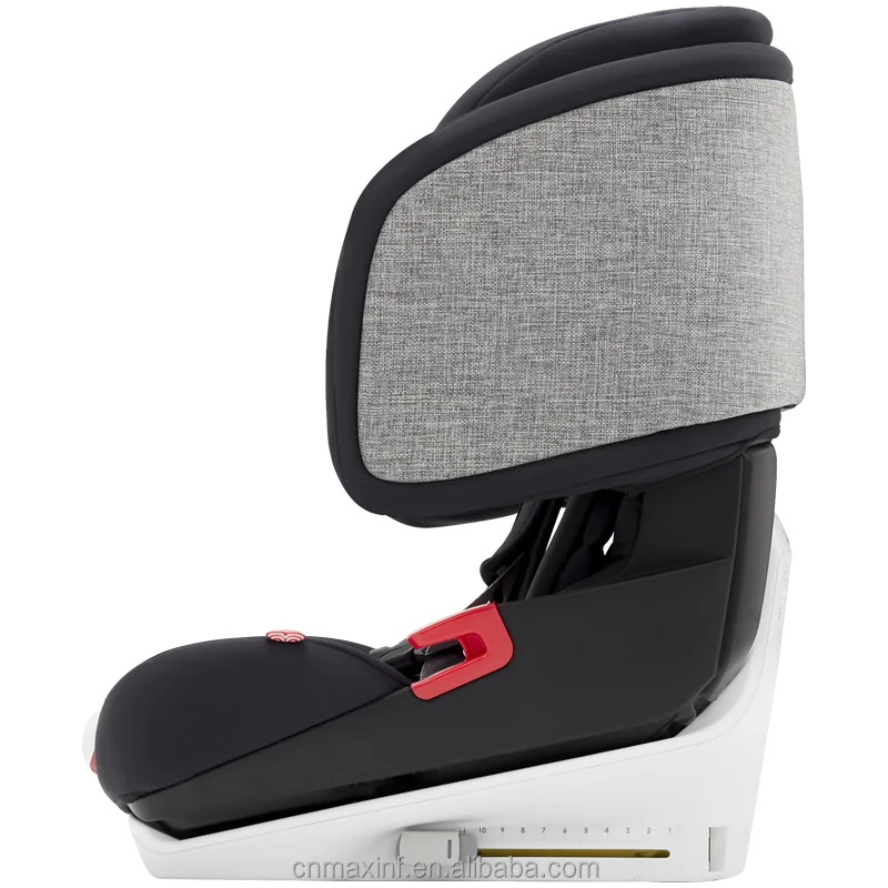 M545a black group i + ii iii с isofix & top tether ece r44 хороший дизайн детские автомобильные сиденья
