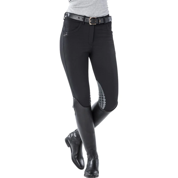 High Quality Customized Breathable Multiple Styles Horse Riding Pants Riding Tight Women Jodhpurs