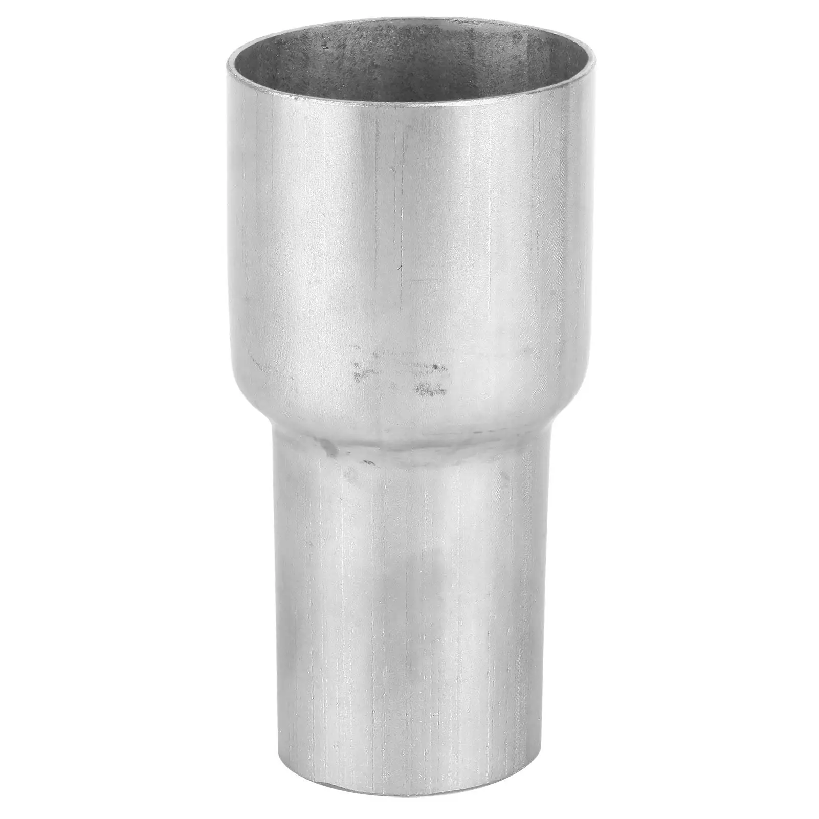 Custom 2 To 1.5 Inch Reducer Stainless Steel Exhaust Coupler Pipe Connector Tube Adapter