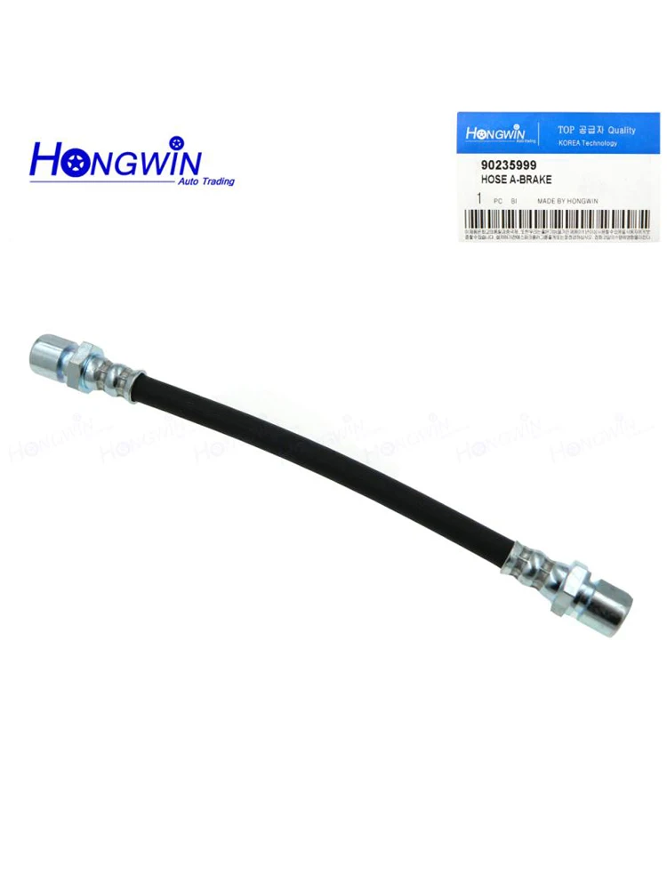  Тормозной шланг 90235999 LH & RH подходит для CCHEVROLET DAEWOO HOLDEN Vectra OPEL SAAB 1981- Opel Calibra A Coupe Ascona C/ASTRA