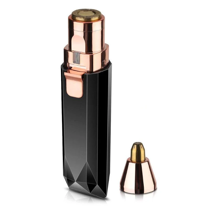 
2021 New Electric Mini Shaver Razors Eyebrow Trimmer Makeup Painless Epilator 