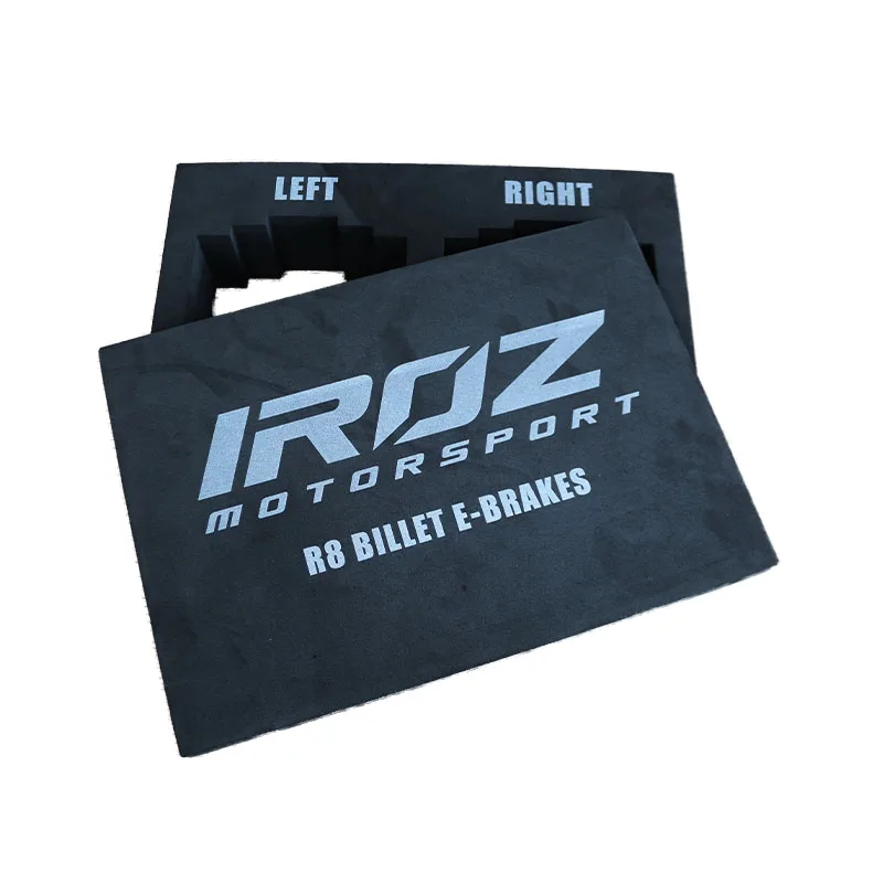 Custom Eva Foam Insert Box Custom Printed logo Packing Foam For Protective Packaging