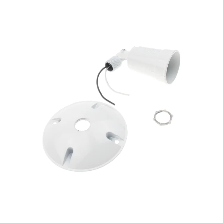 Ameo продукт водонепроницаемый Лидер продаж современный уникальный держатель лампы металлический роскошный