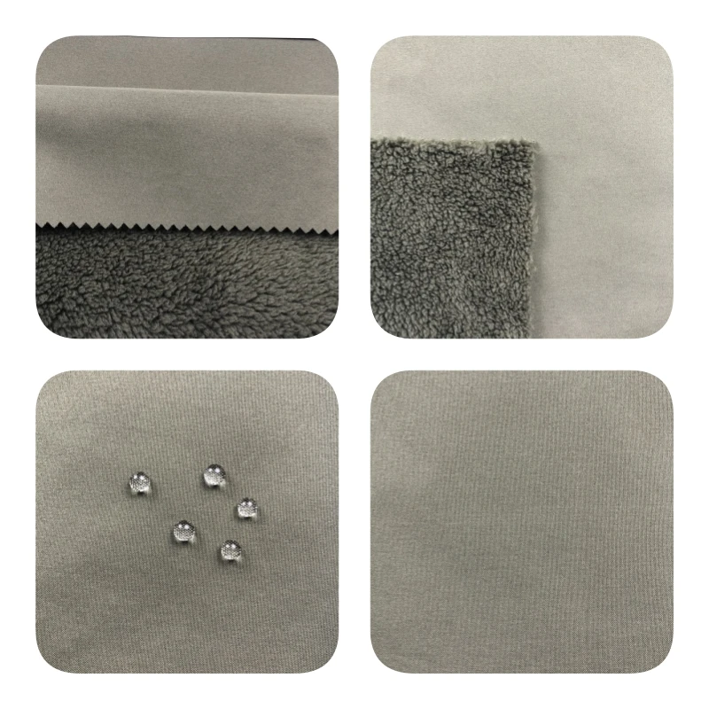 PS1/R5KR7-8A 95% poly+5% spandex stretch 100D poly spandex stretch waterproof fabric jacket fabric