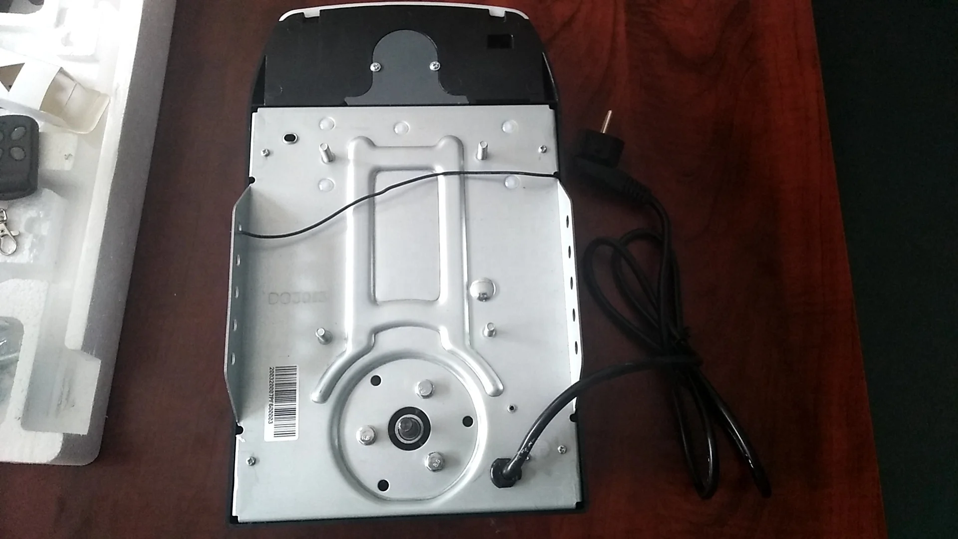 Smart Sectional Garage Door Openers DC Motor and CE approved