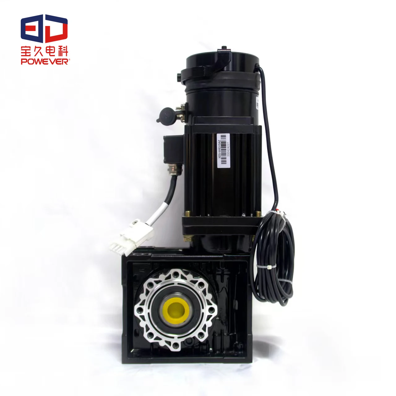 Energy-Saving A4 1500W Servo Motor and Controller with CE Puertas Rapidas Flexible High-Speed Doors Easy Setting