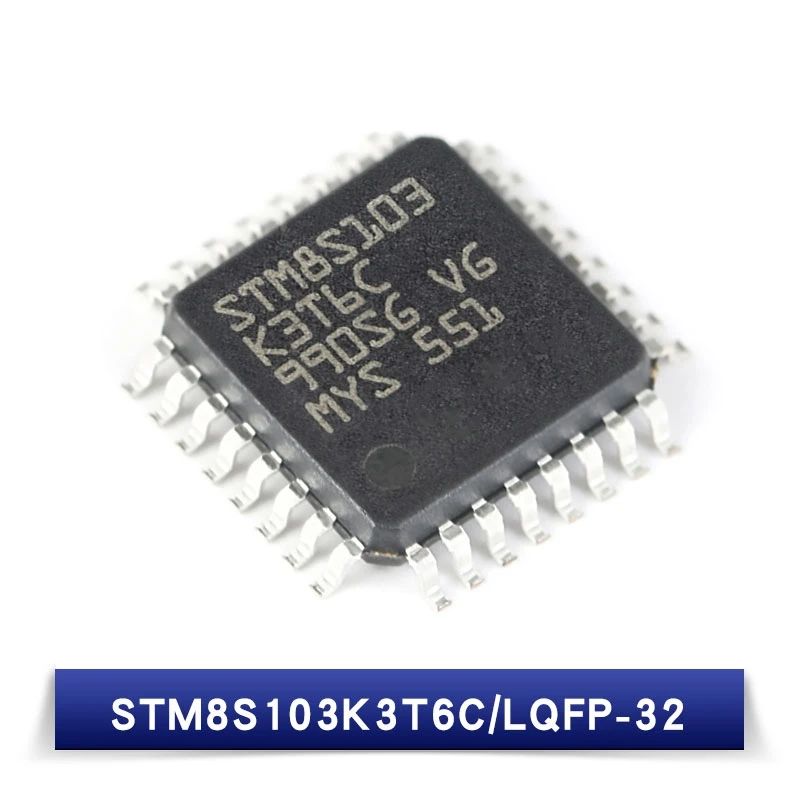
STM8S103F3P6 STM8S103F3P6TR STM8S103K3T6C micro controller 