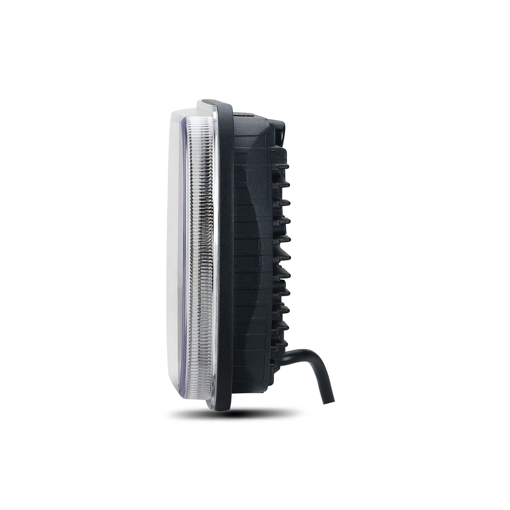 OEM ODE LED headlight for car offroad square 12v 45W led headlights car turning light