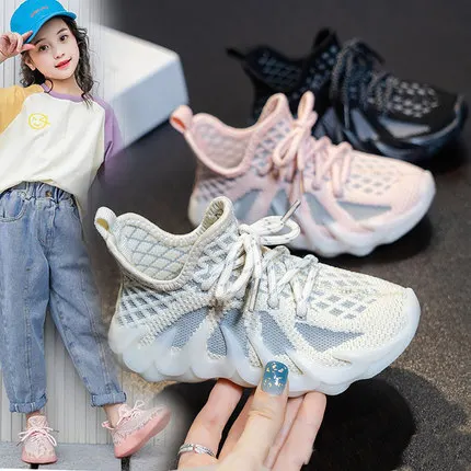 New yezzy slide sandals breathable and comfortable yeezy children slide slippers yeezy slippers custom