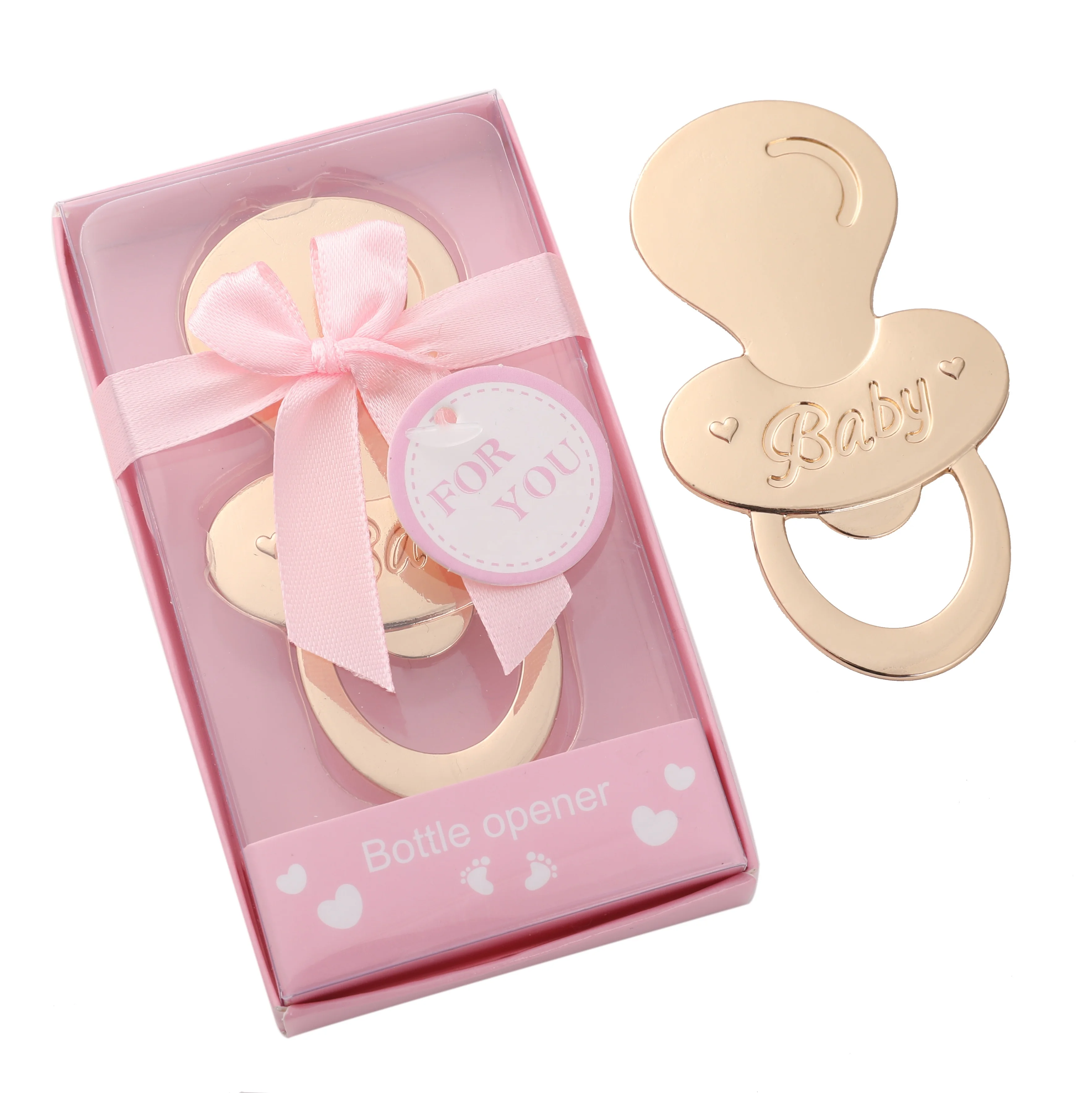  Baby Shower сувениры подарки детская пустышка на цепочке с прищепкой бутылок формы «Тор»