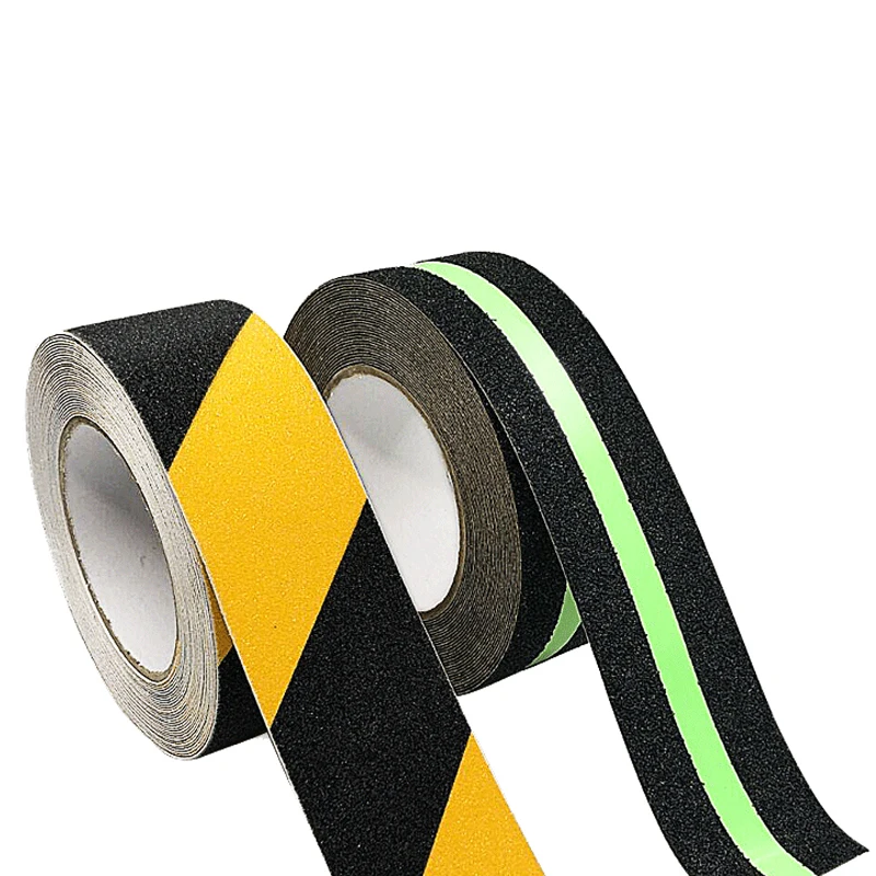 Photoluminescent Safety Pet Strip Glowing Skateboard Grip Glow Luminous Anti Slip Tape